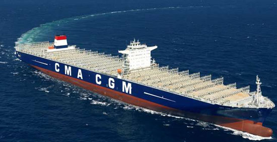 حمل و نقل بین المللی بار