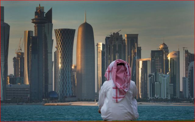 حملو نقل کالا به قطر