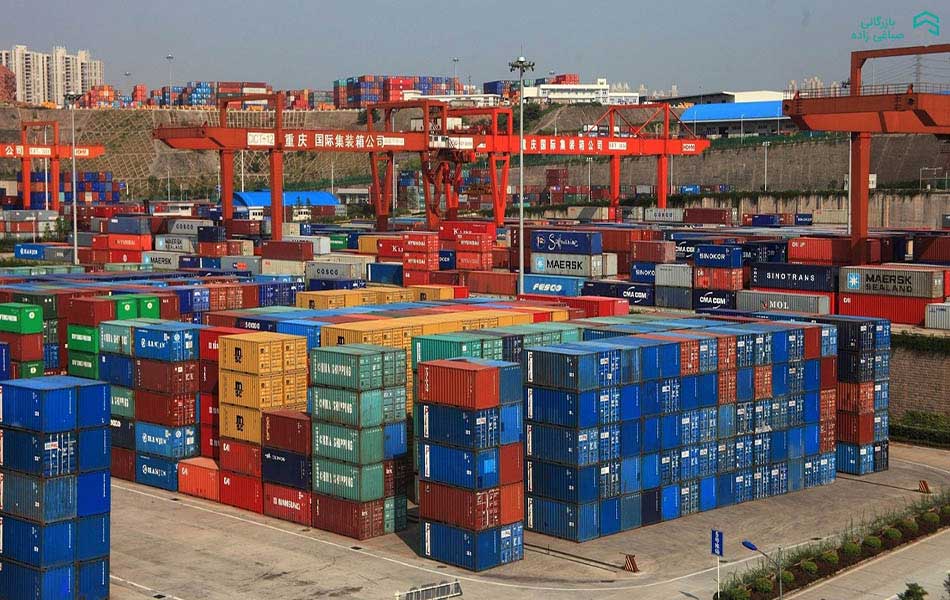 حمل دریایی از شنزن