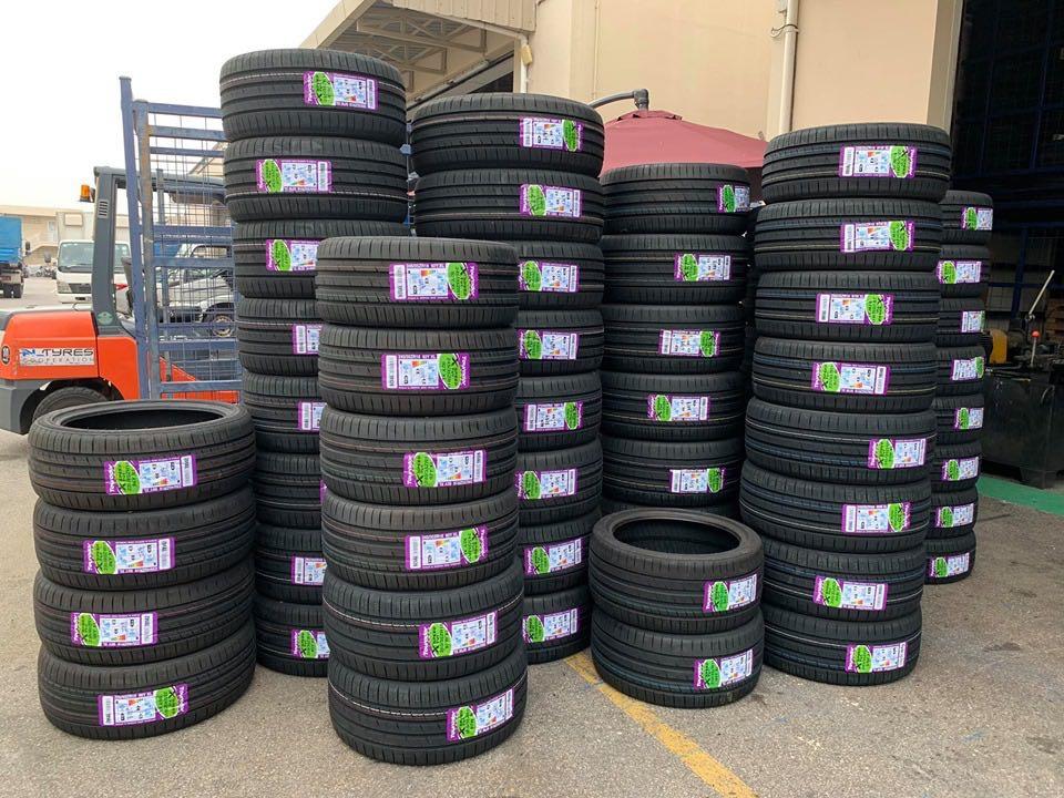 مراحل واردات لاستیک از چین