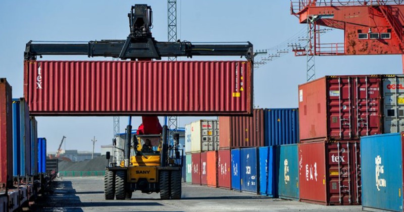 مراحل واردات ماشین آلات از چین