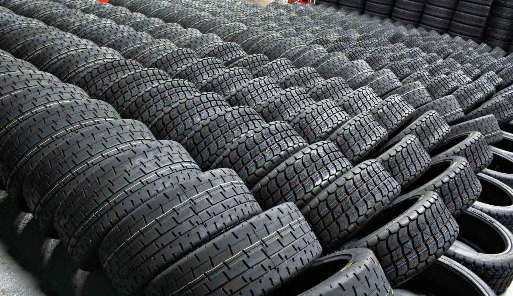 واردات لاستیک از چین