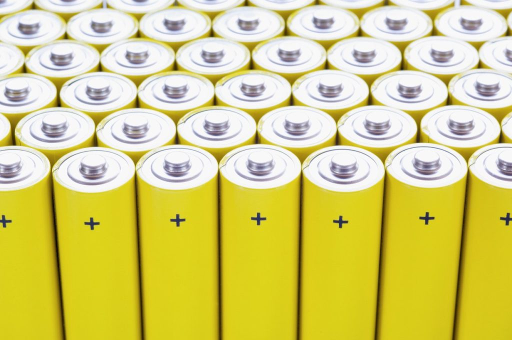 واردات باتری چینی