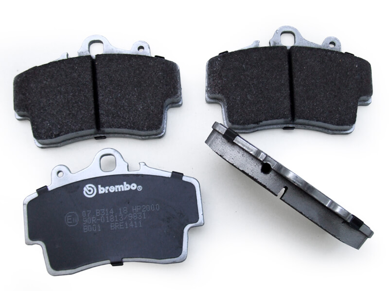 واردات لنت ترمز از چین