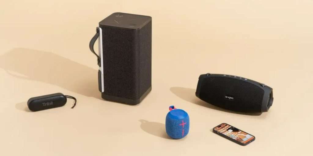 import speaker from China