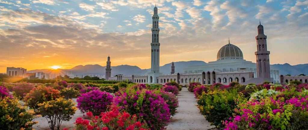حمل هوایی از تهران به فرودگاه مسقط