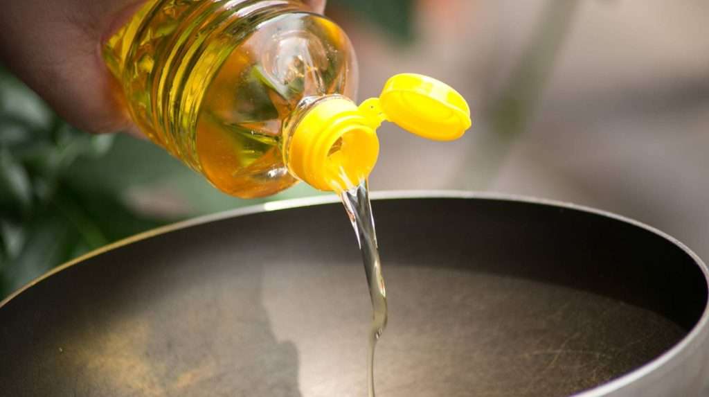 لیست واردکنندگان روغن