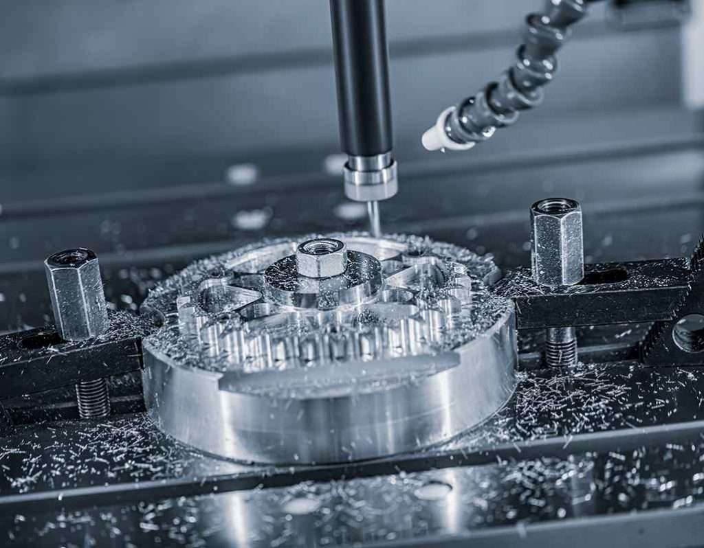 واردات دستگاه CNC
