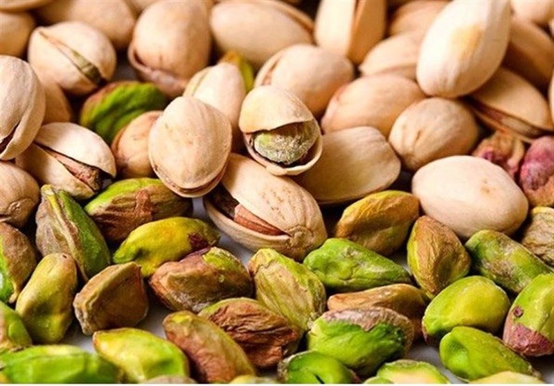 حمل پسته به کانادا