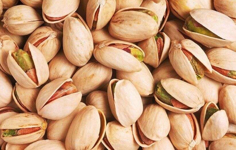 صادرات پسته ایرانی به کانادا