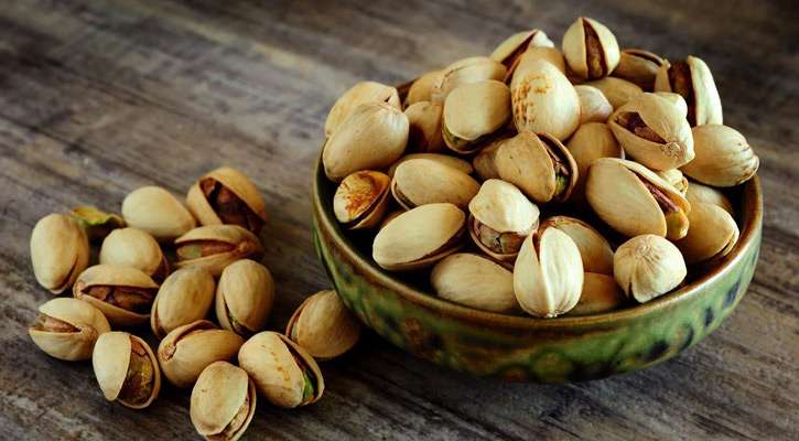 صادرات پسته