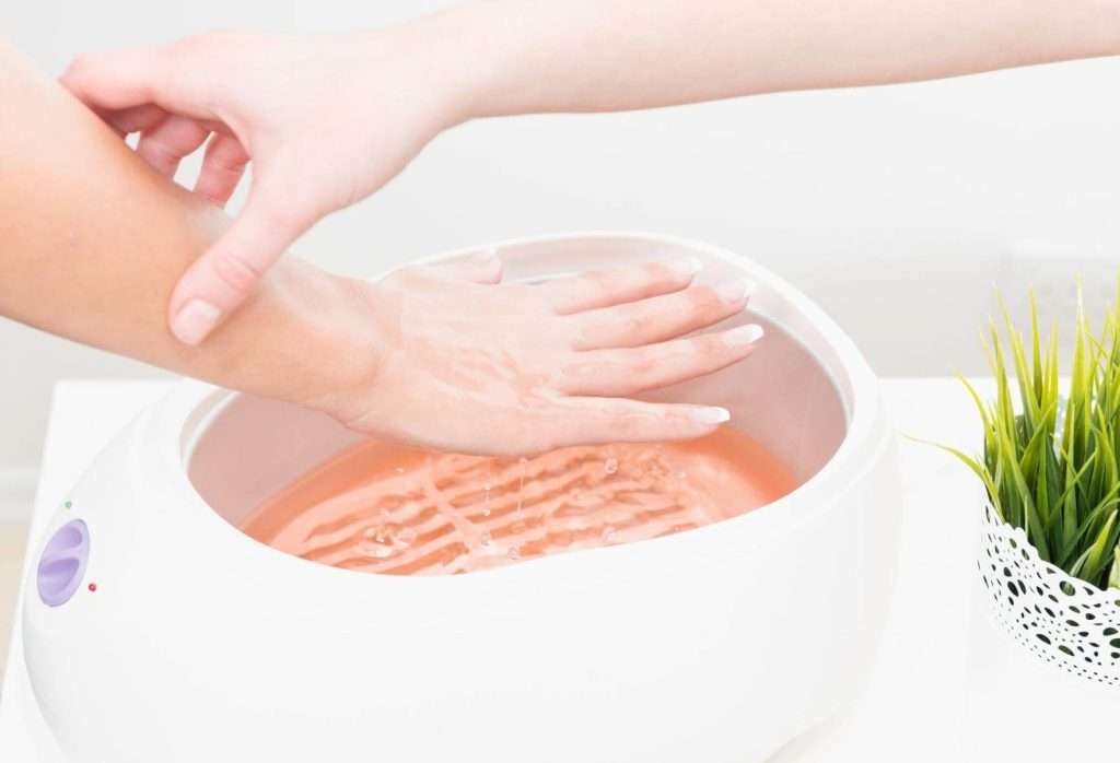 صادرات پارافین