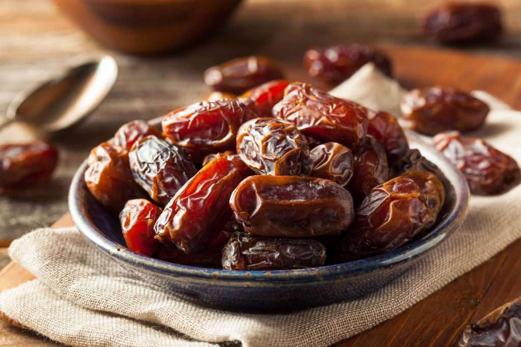 صادرات خرما به روسیه