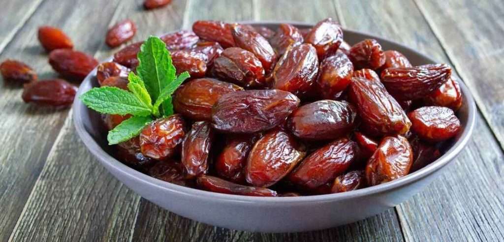 صادرات خرما به روسیه از ایران