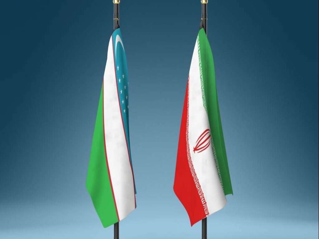 صادرات محصولات ایرانی به ازبکستان