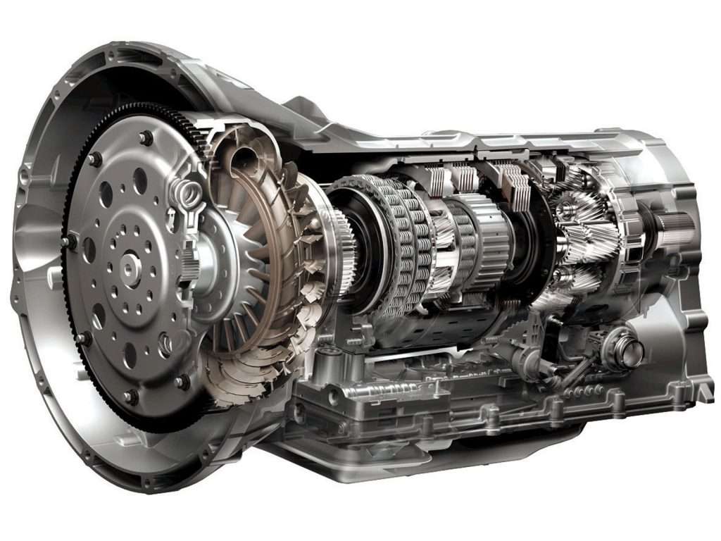 ترخیص گیربکس